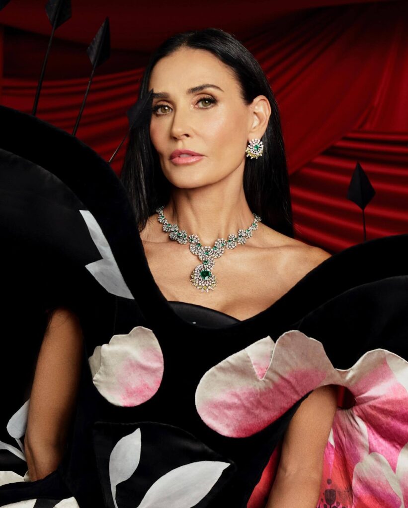 Demi Moore Net Worth: How Much Is the Iconic Actress Worth?