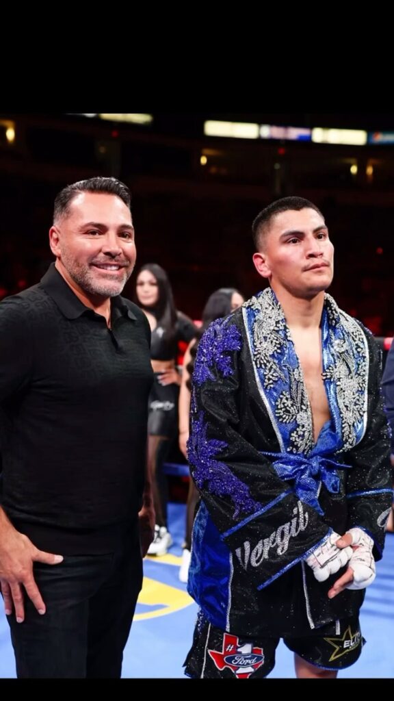 Oscar De La Hoya Net Worth Revealed: Surprising Figures Inside!