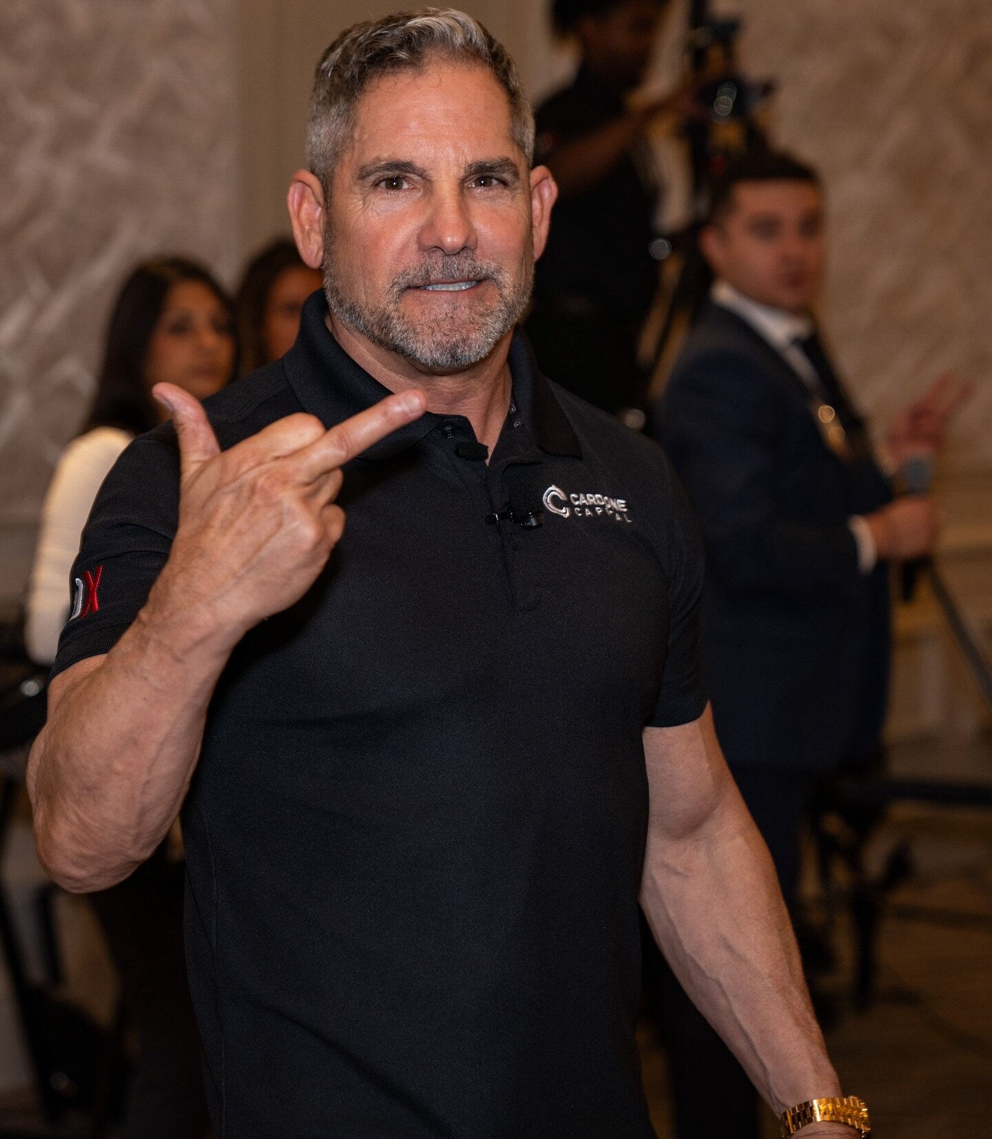 Grant Cardone Net Worth Revealed: What's His 2024 Fortune?