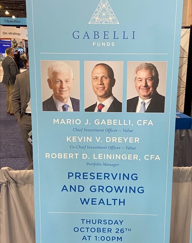 Marc Gabelli Net Worth: How Rich Is He in 2024?