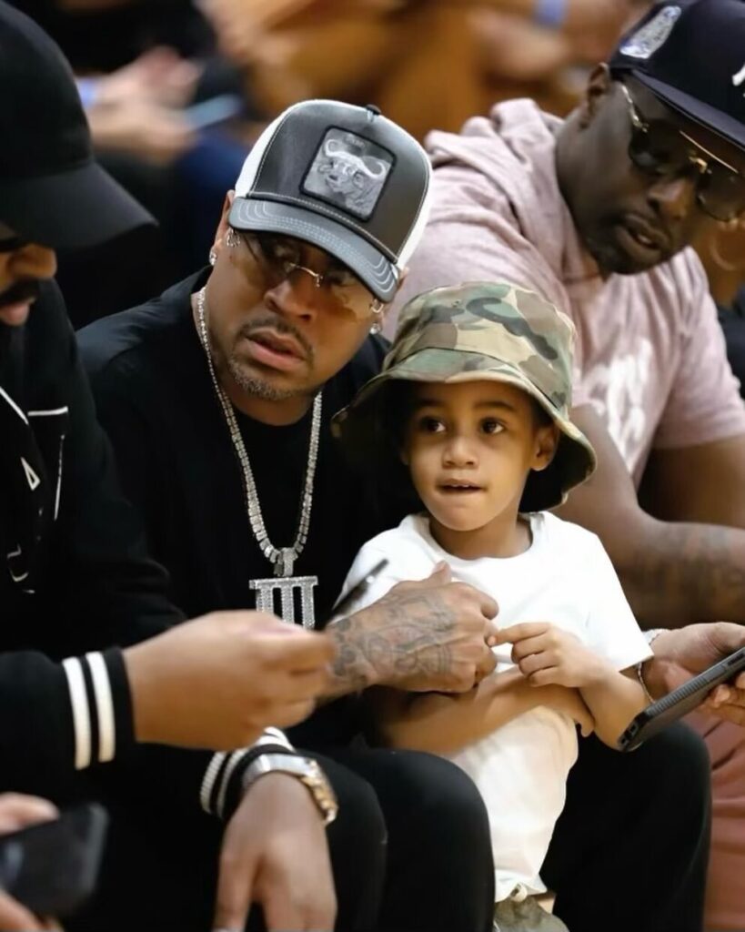 Allen Iverson Net Worth Today: Discover His True Wealth in 2024