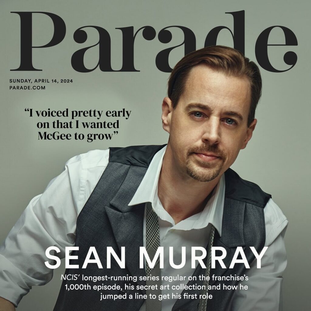 Sean Murray Net Worth Revealed: See How Much the NCIS Star Earns