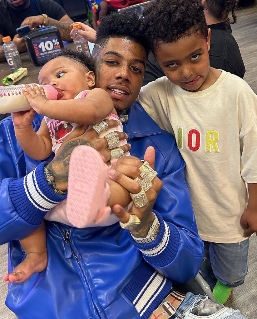 Blueface Height Revealed: What is His Actual Height?