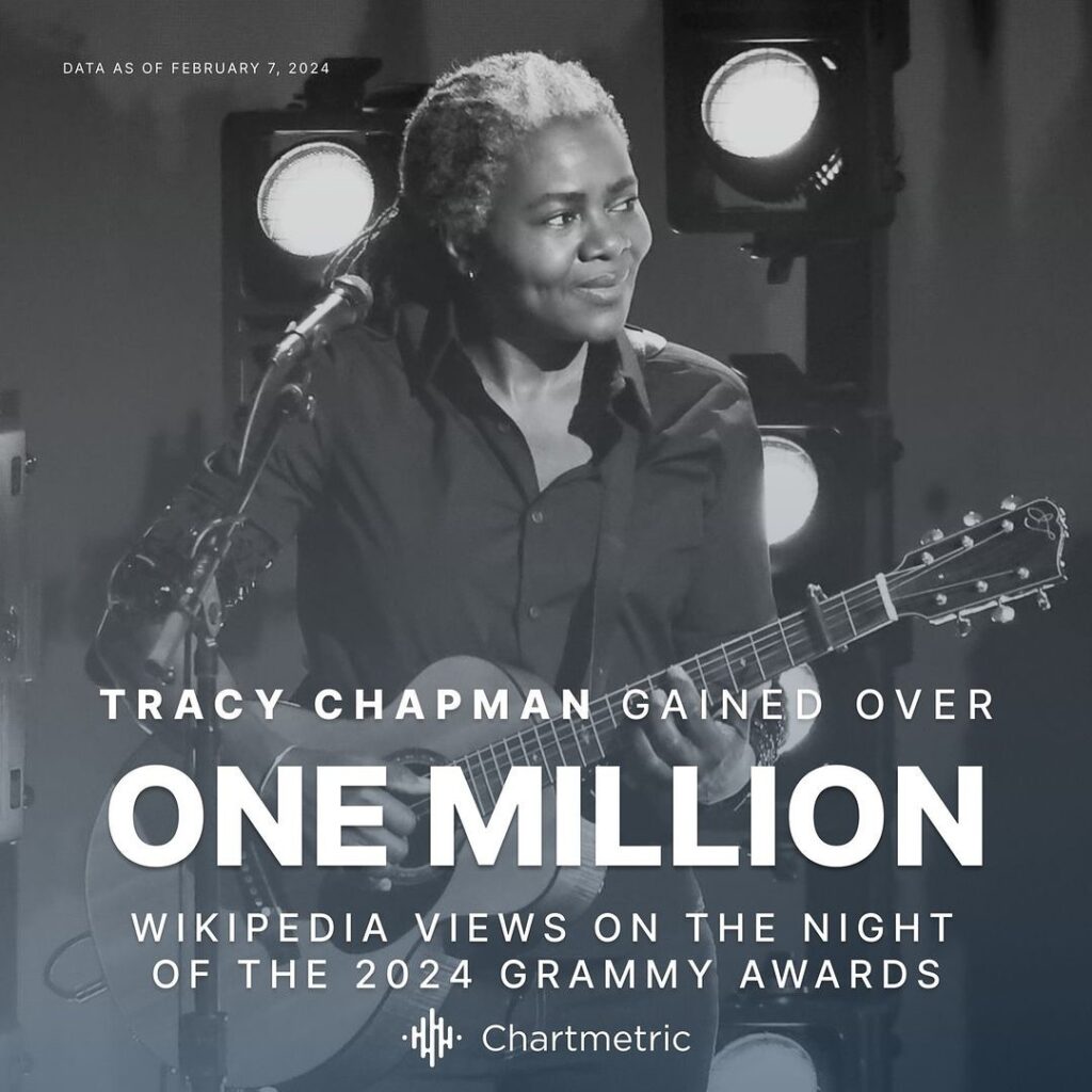 Tracy Chapman Net Worth: How Rich is the Iconic Singer in 2024?